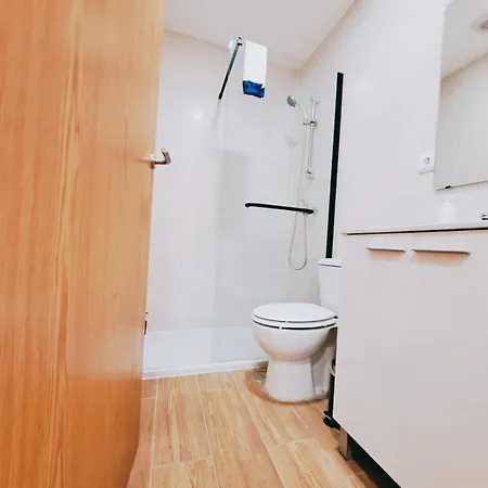 Casa Dos Sequeiras Port Rose Apartman *