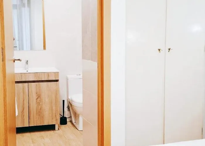 Casa Dos Sequeiras Port Rose 아파트 빌라노바데가이아