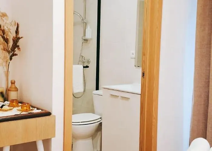 아파트 Casa Dos Sequeiras Port Rose 빌라노바데가이아