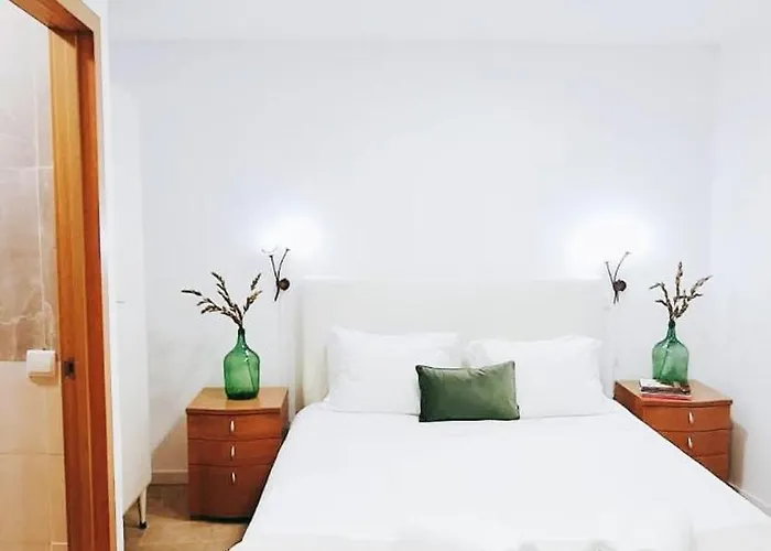 아파트 Casa Dos Sequeiras Port Rose